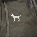 Victoria's Secret Victoria’s Secret Pink Ombre Bling Hoodie Photo 1