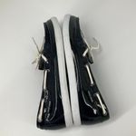 Cole Haan  Womens Nantucket Camp Moc Slip On Lace Navy Blue W05747 Size 8B Photo 4