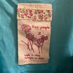 Free People ✨ Beaded Neckline Jersey Floral Dress Size Small✨ Photo 5