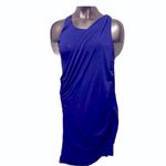 Nicole Miller Women’s Layered RacerBack Tank-top Evening Dress Size Large Photo 0