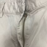 Ann Taylor ANN‎ TAYLOR Khaki Cuffed Bermuda Shorts Size 8 Tan Photo 6