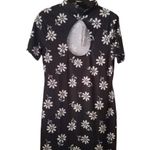 ASOS Design Floral Cutoff Mini Dress Photo 1