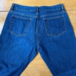 J.Crew  Driggs Premium Mid Rise Straight Leg Jeans Pants Casual, Size W33 L30 Photo 5