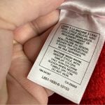 Disneyland resort Christmas Mickey Mouse red fleece full zip jacket size XXL Photo 4