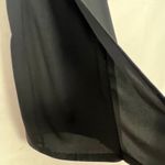 Kenar Sleeveless Black Shift Dress Size 8 Photo 8