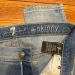7 For All Mankind Women’s  Skinny Jeans Photo 2