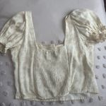 Urban Outfitters  Cute Floral Babydoll Top Photo 1