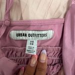Urban Outfitters Purple Cropped Tank Photo 2
