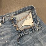 American Eagle  Outfitters Light Blue Denim 90s Boyfriend Long Jeans Photo 3