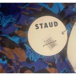 STAUD * Women's Size 12 Sapphire Sirens Thicket Long Sleeve Dress New, A66 Photo 14