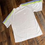 Lacoste  Women’s Contrast Bands T-shirt size small medium 32 Photo 6