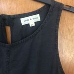 Cloth & Stone  Tie Mis-Waist Lightweight Jumpsuit Photo 1