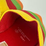 Vintage Y2K Retro Rainbow Sandals Women’s Size 7 Early 2000s Photo 6