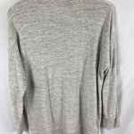 Aerie Tunic Heather Grey Sweatshirt Size Medium Photo 5