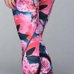 Lululemon Secret Garden Run Inspire Crop Leggings Size 4 Photo 1
