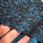 Lululemon Hit It Shorts in Blue Black size 2 Photo 7