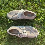 UGG  Grey Willow Knit Sneaker Casual Athleisure Shoe Treadlite Sole Size `10 Photo 4