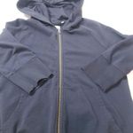 Dylan by True Grit Black Full Zip Hoodie Jacket Sweater Photo 11