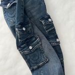 True Religion Vintage Y2K Mid Rise Becca Bootcut Jeans Dark Faded Wash 25 Photo 5