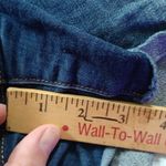 Rock & Republic  Hula Denim Shorts Distressed Women's Sz 16 Photo 5