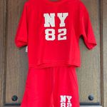 ZARA Sport Short Set Size S Photo 0