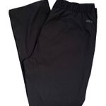 Eddie Bauer A6  Womens‎ Black Activewear Hiking Pants Elastic Waist Size 16 Photo 0