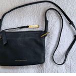 Smaak Amsterdam Yuna Crossbody Bag Blue Leather Scandanavian Minimalist Luxury Photo 2