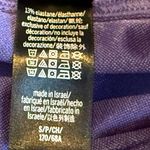 Victoria Sport Victoria’s Secret Stylish Purplish Blue Geometric Leggings Photo 4