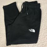 The North Face  Black Sweatpants Photo 8