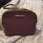 Steve Madden  Burgundy Purse Photo 0