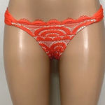 PilyQ New.  lace fanned full bikini bottom. Medium Photo 0