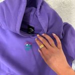 Evo ski hoodie Purple Photo 2
