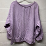 Urban Outfitters  Purple Crewneck Sweater Photo 0