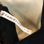 Fabletics  Black Sunburst T-Shirt Knit Dress Photo 7