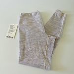 Lululemon ATHLETICA Pink Mauve Wunder Under HR Tight 28" Leggings - US 10 Photo 2