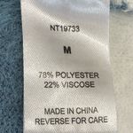 Lumière Lumiere crop sweater cuddly soft in a size medium Photo 10