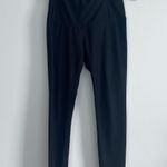Tesla pants size Small black leggings compression yoga fitness gym Photo 0