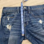 Hollister Low Rise Distressed Boyfriend Jeans Photo 9