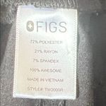 FIGS  Technical Collection Scrub Mismatch Set Black- Top XXL and Pants Size XL Photo 9