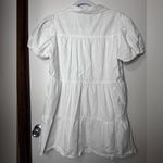 Planet Gold  White Mini Dress Photo 2