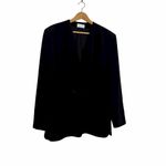 The Row  Black Blazer Photo 4