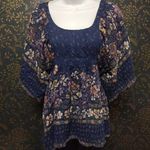 Alice & Trixie boho, Hippy Style Silk Top Photo 0