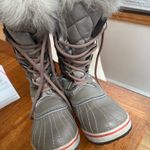 Sorel  Waterproof Women’s Boots With Fur Photo 1
