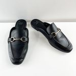 A New Day Sandy Horsebit Mule Loafer Black 8 Photo 1