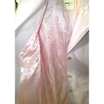 New NWT $495 Jane Post Iconic Light Slicker Rain Coat Trench Womens M Blush Pink Size M Photo 4