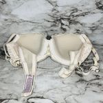 Victoria's Secret | Dream Angels Lined Demi Bra | White | Women's | 34B Photo 1