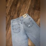 Levi's Silver tab Levi’s 94 baggy distressed denim jeans 28  $89 boho casual casual Photo 6
