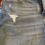 a.n.a π. Distressed Jean Shorts Photo 1