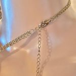 Alfani  Rhinestone Link Necklace  Photo 3