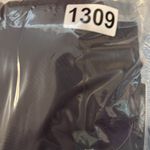 Ralph Lauren Lauren  Dream Cotton Blend Crewneck‎ Sweater Black Size Medium NWT Photo 7